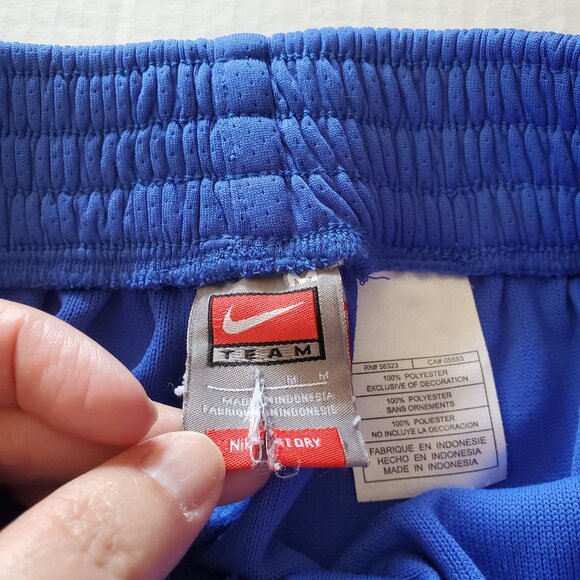 Nike Florida Gator Collegiate Colors  Y2K Track Pant Joggers with Zipper Legs - Picture 10 of 14